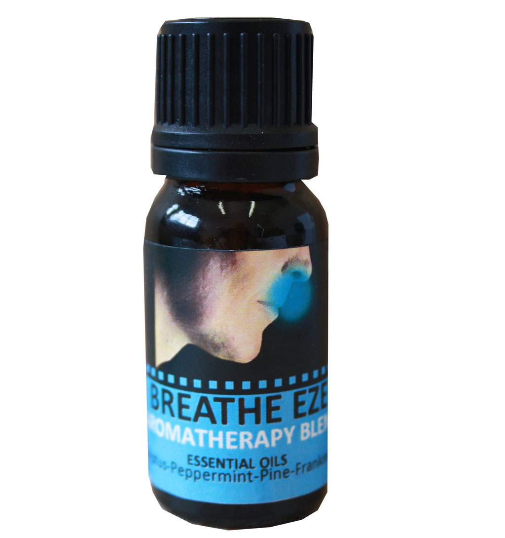 Breathe Eze Essential Oil Blend