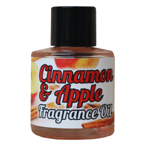 Cinnamon & Apple Fragrance Oil
