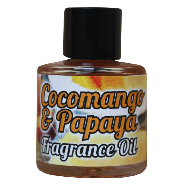 Cocomango & Papaya Fragrance Oil