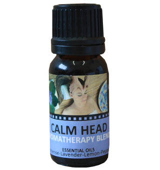 Calm Head Essential Oil Blend