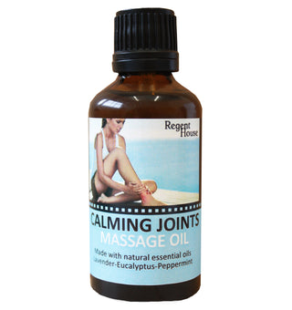 Calming Joints Massage Oil