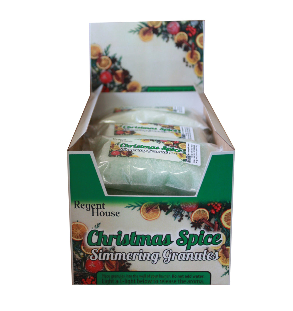Christmas Spice Simmering Granules