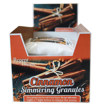 Cinnamon Simmering Granules