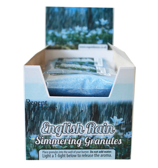English Rain Simmering Granules
