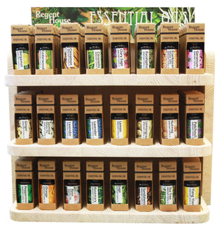 Essential Oil Display Stand