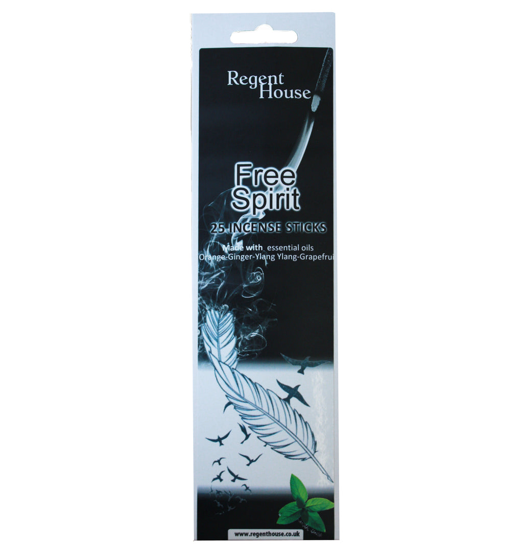 Free Spirit Incense Sticks