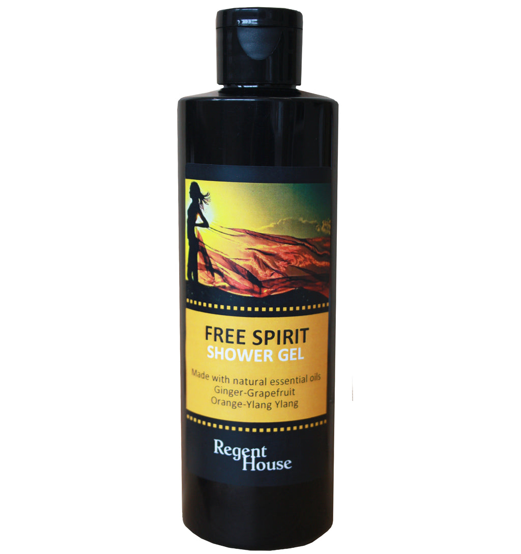 Free Spirit Shower Gel