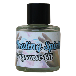 Healing Spirit Fragrance Oil