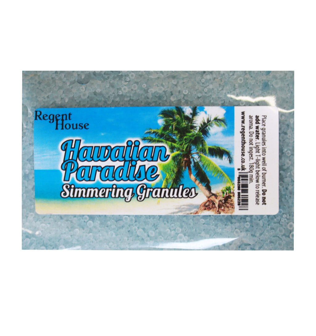 Hawaiian Paradise Simmering Granules