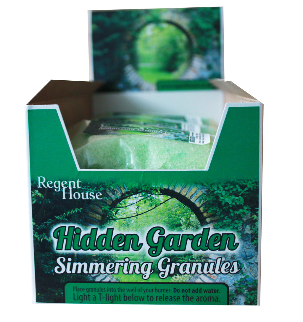 Hidden Garden Simmering Granules