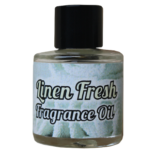 Linen Fresh Fragrance Oil