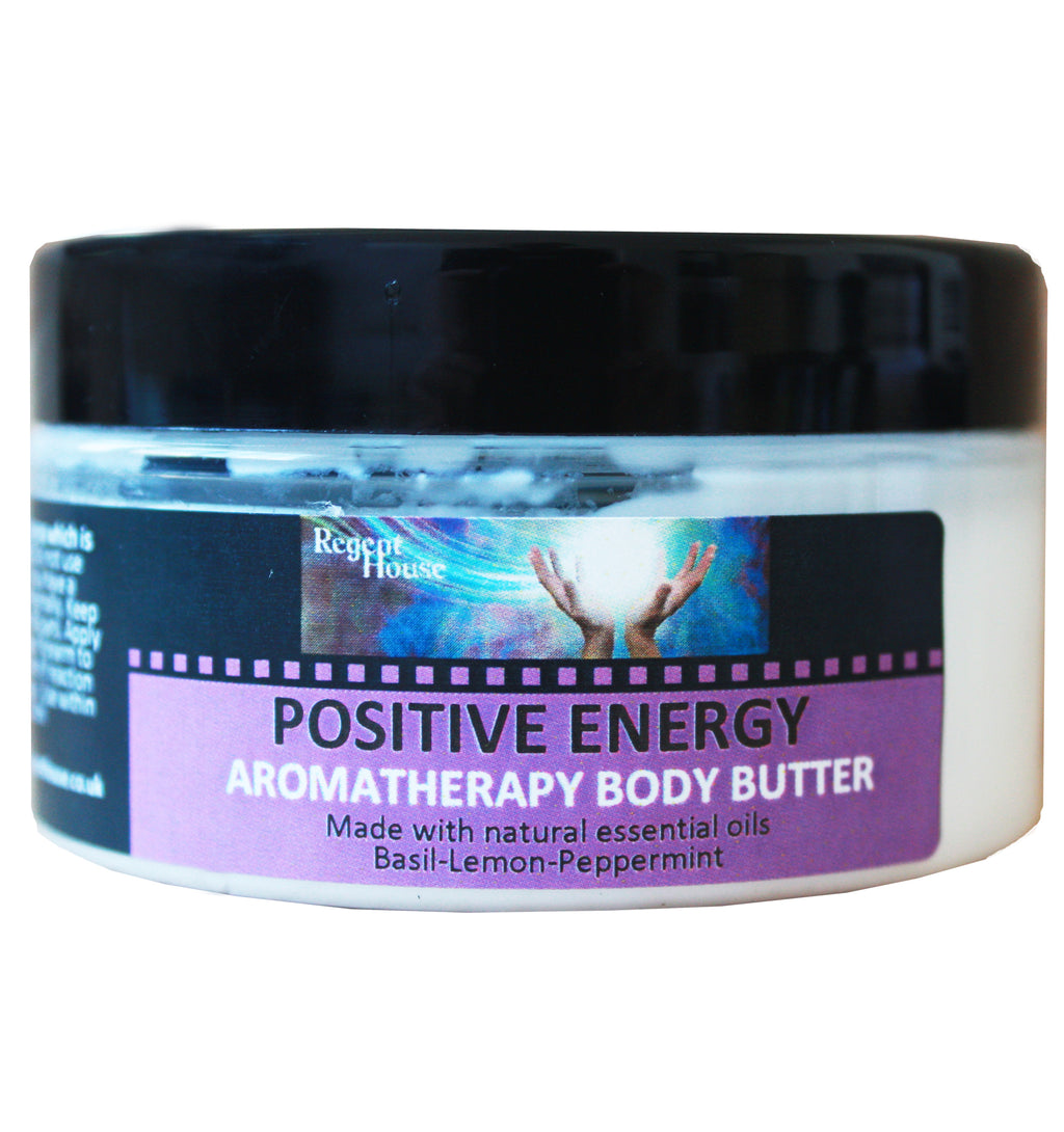 Positive Energy Body Butter