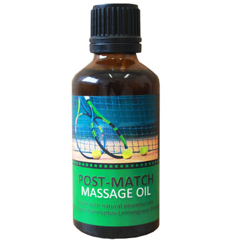 Post-Match Massage Oil