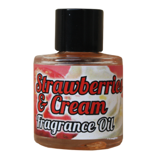 Strawberries and Cream Fragrance Oil