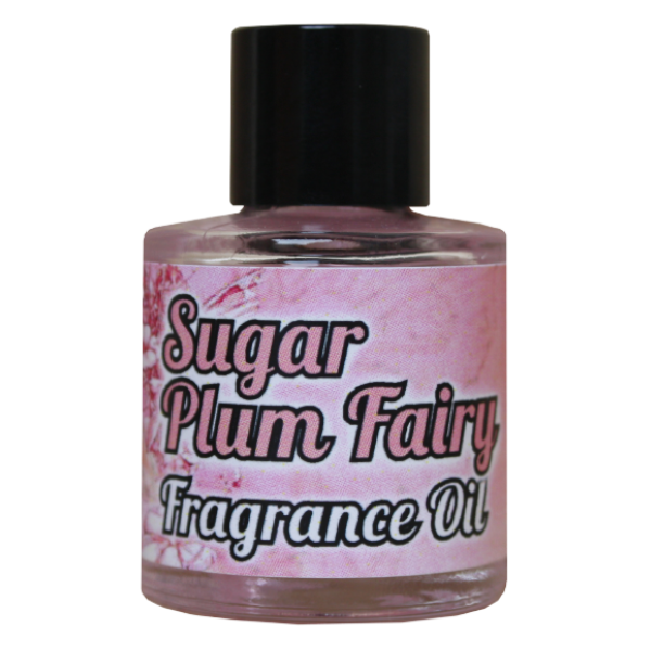 Sugar Plum Fairy Fragrance Oil