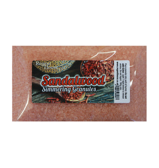 Sandalwood Simmering Granules