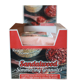 Sandalwood Simmering Granules