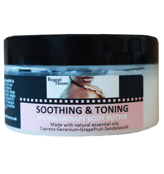 Soothing & Toning Body Butter