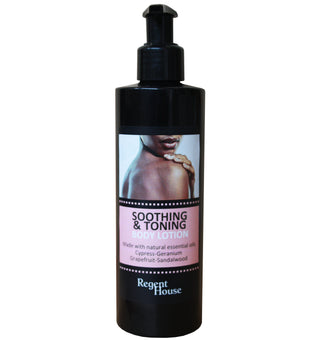 Soothing & Toning Body Lotion