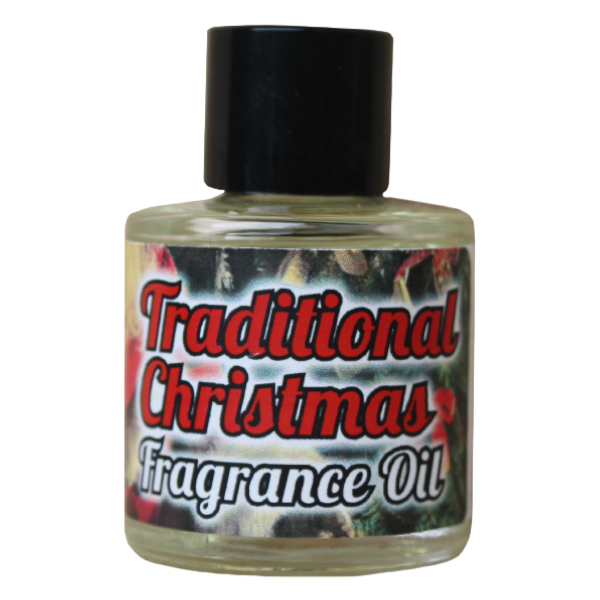 Traditional Christmas Fragrance Oil