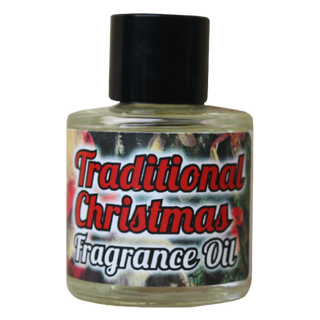 Traditional Christmas Fragrance Oil