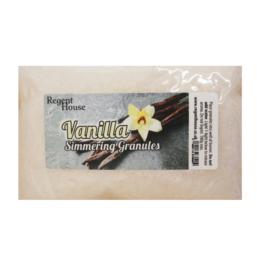Vanilla Simmering Granules