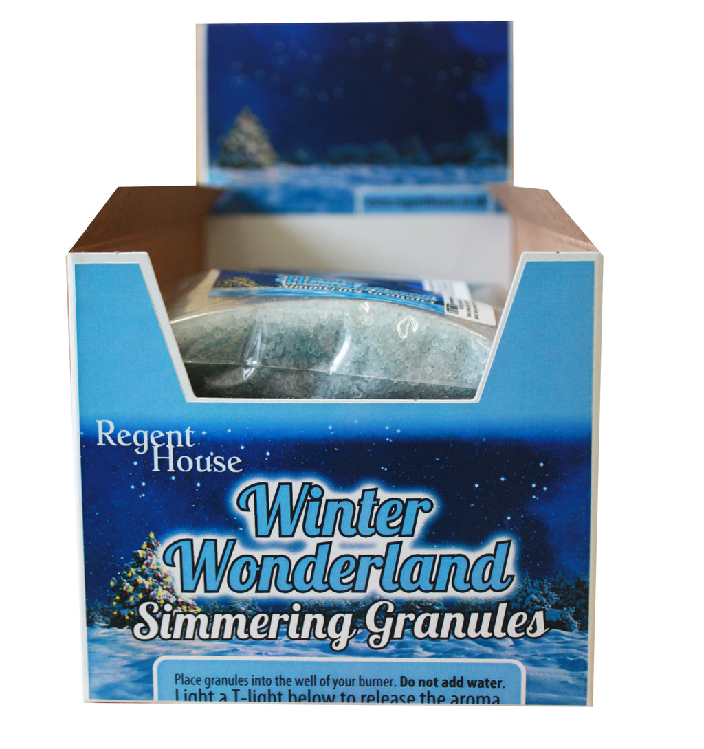 Winter Wonderland Simmering Granules