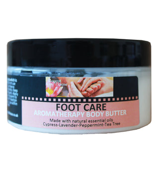 Foot Care Body Butter